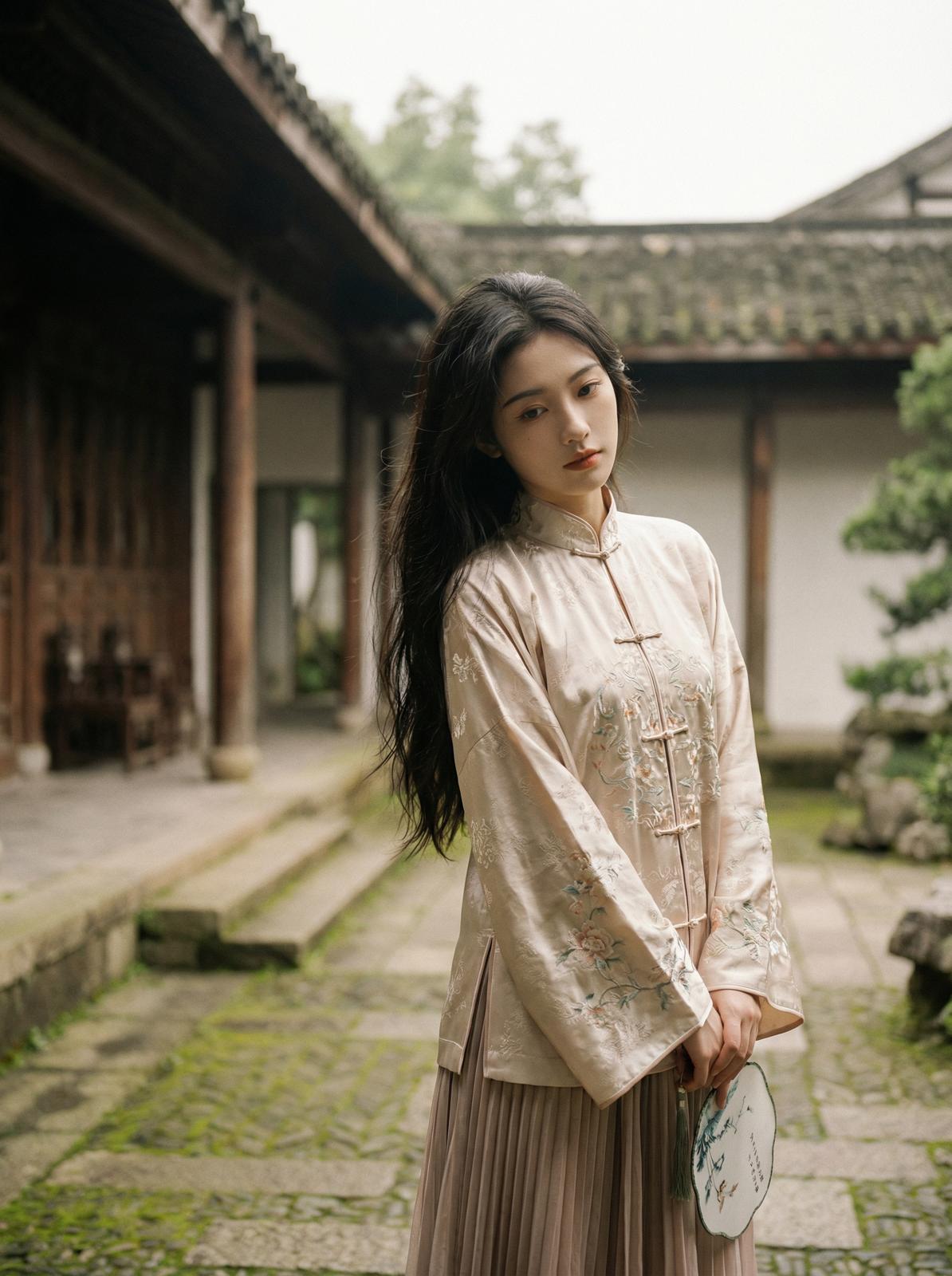 大象传媒古风意境视频